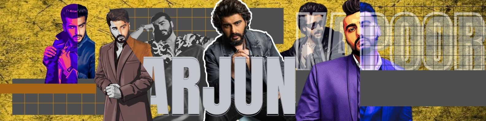 News, Movies & Music 5 Banner desing charectar 6 News, Movies & Music Banner desing charectar 6