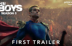 দ্য বয়েজ ৫