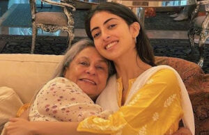 নাতনিকে কখনও বিয়ে দিতে চান না দিদিমা জয়া বচ্চন! কিন্তু কেনো?