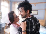 সেবিকা উষসীর সাথে জমজমাট প্রেম ঋষভ বসুর! তাহলে কি আসতে চলেছে নতুন চমক? Two people in a cozy setting.