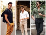 ছেলেদের জন্য কিছু স্টাইলিশ কম্বিনেশন