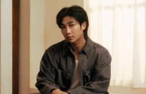 ক্ষমা চাইলেন BTS -এর সদস্য RM!