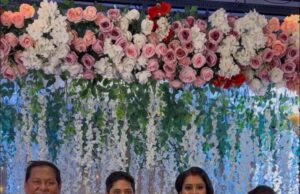 খরাজের পরিবার মাতৃতান্ত্রিক পরিবার!