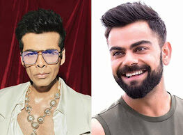 বিরাটকে কোনদিনও তার শো তে আমন্ত্রণ জানাননি করণ – কিন্তু কেন ? কিসের ভয় ?