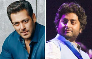 সালমানের সিনেমা থেকে বাদ পড়তো অরিজিৎ সিং এর গান – কিসের মনোমালিন্য , যার অনুতাপ ১১ বছর পর?