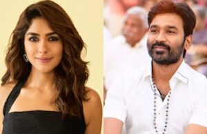 প্রেমের মাসেই চার হাত এক হতে চলেছে ধনুষ ও ম্রুণাল এর ?