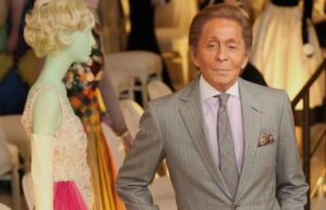 ভ্যালেন্টিনোর ১.৫ বিলিয়ন ডলারের ফ্যাশন সাম্রাজ্যের উত্তরাধিকারী কে হবেন?