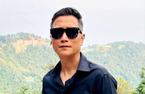 প্রয়াত পাতাল লোক ২ খ্যাত প্রশান্ত তামাং!