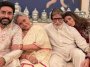 বচ্চন পরিবারের সম্মান বাঁচাতে কি পদক্ষেপ নিলেন অমিতাভ কন্যা শ্বেতা ?