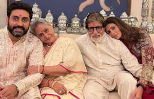 বচ্চন পরিবারের সম্মান বাঁচাতে কি পদক্ষেপ নিলেন অমিতাভ কন্যা শ্বেতা ?