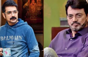 মুখোমুখি চিরঞ্জিত-প্রসেনজিৎ!