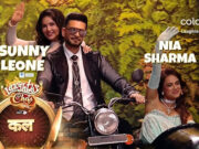 লাফটার সেইফ সিজন 3 তে স্প্লিটসভিলা তারকা সানি লিওন এবং নিয়া শর্মা