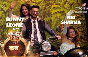 লাফটার সেইফ সিজন 3 তে স্প্লিটসভিলা তারকা সানি লিওন এবং নিয়া শর্মা