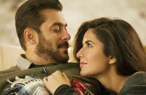 সলমনের হাত ধরে ক্যাটরিনা উত্থান!