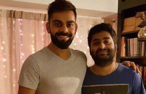 অরিজিৎ সিং এর সিদ্ধান্ত শুনে ‘ভাইরাল’ বিরাট কোহলি!