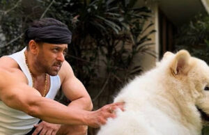 সালমানের গলায় রুদ্রাক্ষের মালা! তবে কি এবার ধর্মে-কর্মে মন দিলেন বলিউডের ভাইজান?