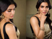 ফ্যাশন ট্রেন্ডে নববিবাহিতা সামান্থা