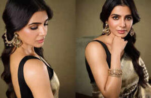 ফ্যাশন ট্রেন্ডে নববিবাহিতা সামান্থা