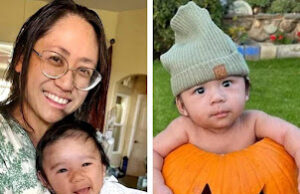 মায়ের গর্ভে নয় বরং টিউমারের ভেতর বেড়ে উঠেছিল ‘রিউ’