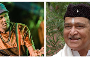 ব্রহ্মপুত্র সাহিত্য উৎসবে জুবিন গর্গ এবং ভূপেন হাজারিকা-কে শ্রদ্ধাঞ্জলি জ্ঞাপন।