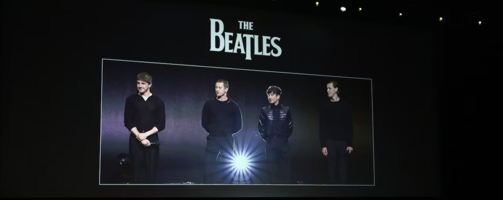 দ্য বিটলস : পল মেসকাল , ব্যারি কেওগান, জোসেফ কুইন এবং হ্যারিস ডিকিনসনের প্রথম লুক প্রকাশিত হয়েছে 2 image 11 দ্য বিটলস : পল মেসকাল , ব্যারি কেওগান, জোসেফ কুইন এবং হ্যারিস ডিকিনসনের প্রথম লুক প্রকাশিত হয়েছে image 11