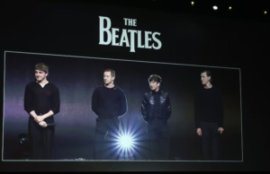 দ্য বিটলস : পল মেসকাল , ব্যারি কেওগান, জোসেফ কুইন এবং হ্যারিস ডিকিনসনের প্রথম লুক প্রকাশিত হয়েছে