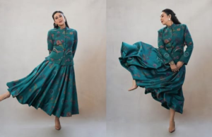 ফ্যাশনের দুনিয়ায় এবার করিশ্মা কাপুর!