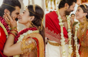 বিয়ের পর নবদম্পতির আবেগঘন পোস্ট!