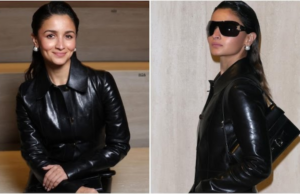 গুচি শোতে আলিয়া!