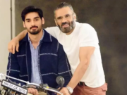 ছেলে আহানের বিরুদ্ধে অভিযোগ কোনোভাবেই মেনে নেবেন না বাবা সুনীল শেট্টি!