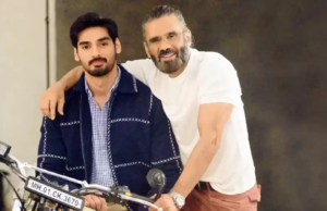 ছেলে আহানের বিরুদ্ধে অভিযোগ কোনোভাবেই মেনে নেবেন না বাবা সুনীল শেট্টি!