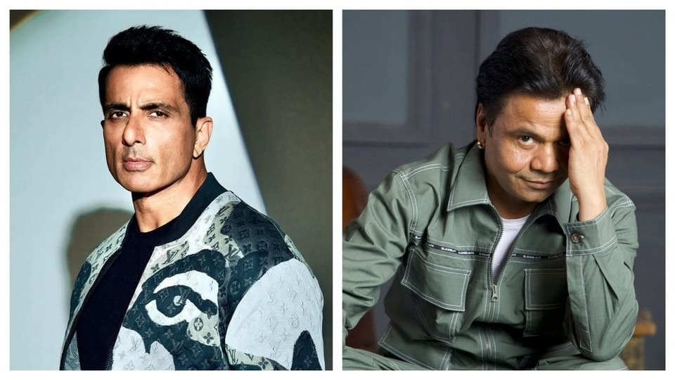 ৯ কোটির মামলায় গ্রেপ্তার রাজপাল যাদব! আত্মসমর্পণ তিহার জেলে, পাশে দাঁড়ালেন সনু সুদ 1 image 41 ৯ কোটির মামলায় গ্রেপ্তার রাজপাল যাদব! আত্মসমর্পণ তিহার জেলে, পাশে দাঁড়ালেন সনু সুদ image 41