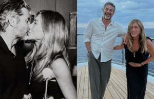 জেনিফার অ্যানিস্টনের ৫৭ তম জন্মদিনে ভালোবাসার মুহূর্ত ভাগ করে নিলেন প্রেমিক জিম কার্টিস