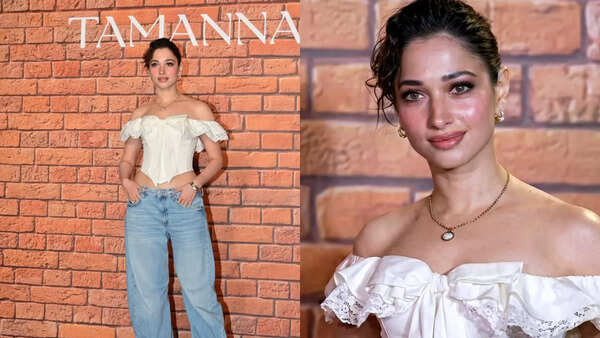 ডেনিমের সাথে হীরা? ফ্যাশন ট্রেন্ডে তামান্না ভাটিয়া 1 image 8 ডেনিমের সাথে হীরা? ফ্যাশন ট্রেন্ডে তামান্না ভাটিয়া image 8