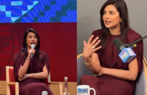 “এটা আমাকে কাঁদতে বাধ্য করেছিল” – হার্ভার্ড -এর অনুষ্ঠানে যোগ দিয়ে আবেগপ্রবণ হয়ে পড়লেন প্রিয়াঙ্কা চোপড়া