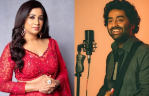 অরিজিৎ সিং এর পর এবার বড় সিদ্ধান্ত শ্রেয়া ঘোষালের!