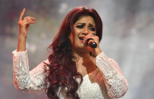 কনসার্টে লিপ সিঙ্ক-কে অলস কাজ বললেন শ্রেয়া ঘোষাল!