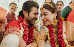 ইন্টারনেট তোলপাড় করা পাঁচটি দক্ষিণ ভারতীয় সেলিব্রিটির বিয়ে!