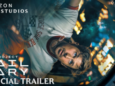 ‘প্রজেক্ট হেইল মেরি’ মুক্তির তারিখ কবে?