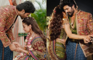 রশ্মিকার অতীত নিয়ে টানাটানি, আইনি হুঁশিয়ারি অভিনেত্রীর!