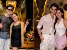 হাইওয়েতে ধাওয়া জান্নাত জুবায়ের ও তার ভাইকে!