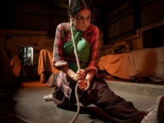 ‘গান্ধারী’-তে চোখ বাঁধা অবস্থায় অ্যাকশন দৃশ্যে অভিনয় করবেন তাপসী পান্নু!