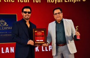 নজরকাড়া সাফল্য ‘Royal Empire’ -এর! স্বীকৃতি সেরা ভিলা ডিজাইনের