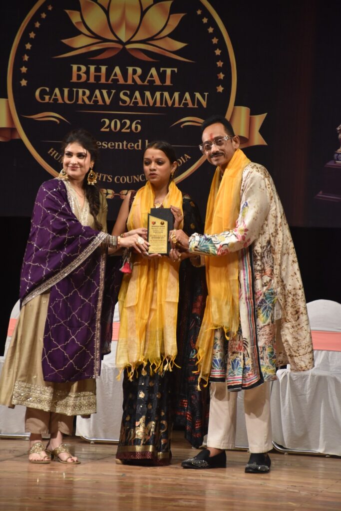 ভারত গৌরব সম্মান ২০২৬ : যেখানে কৃতিত্ব পায় সম্মানের মঞ্চ 2 WhatsApp Image 2026 10 03 at 4.14.02 PM 1 ভারত গৌরব সম্মান ২০২৬ : যেখানে কৃতিত্ব পায় সম্মানের মঞ্চ WhatsApp Image 2026 10 03 at 4.14.02 PM 1