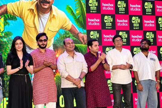 ‘দ্য একেন: কেরালা-এ কুরুক্ষেত্র’-এর ট্রেলার লঞ্চ, রহস্য-রোমাঞ্চে নতুন অভিযানের ইঙ্গিত