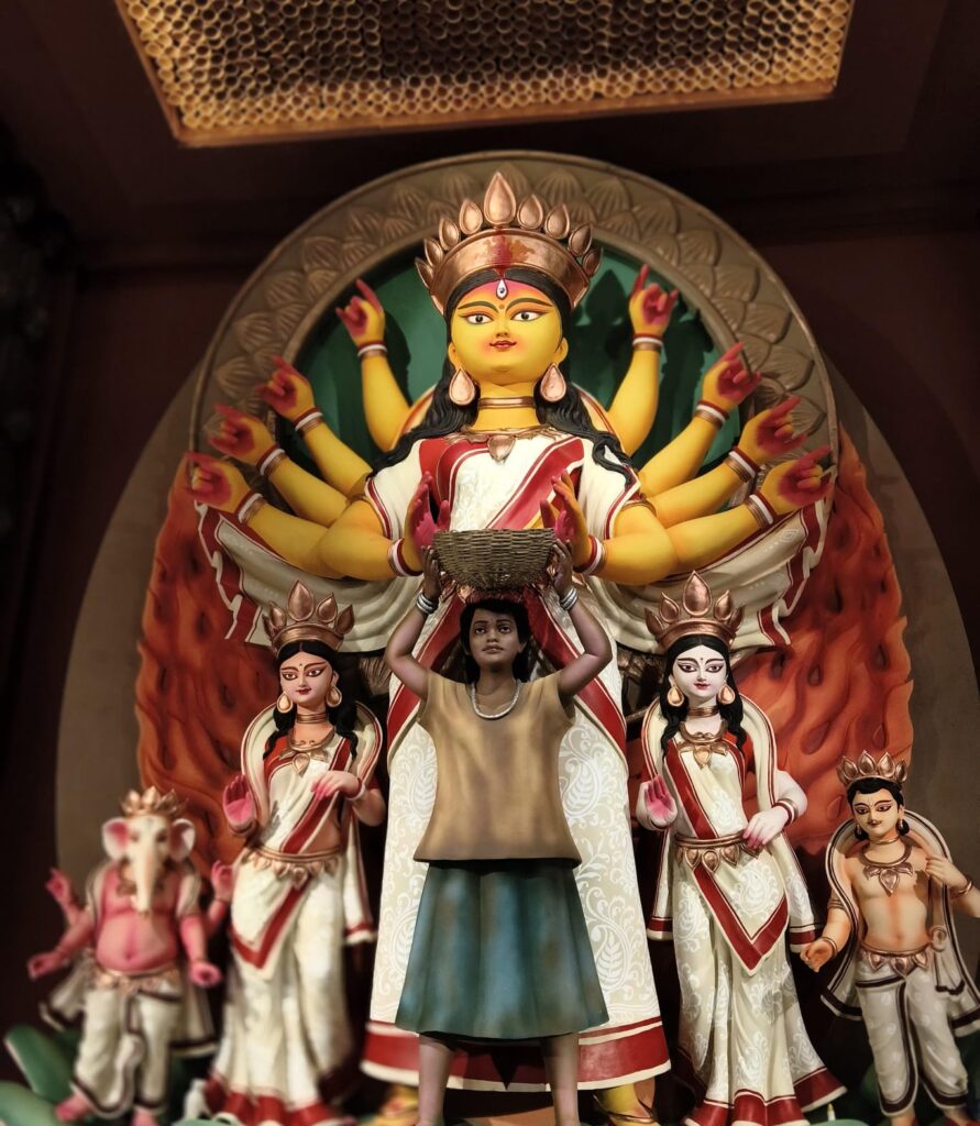 শিশুশ্রমের অন্ধকার থেকে মুক্তির বার্তা, টালিগঞ্জ শান্তিপল্লির পুজো মণ্ডপে ‘মুক্তি’র আহ্বান 2 WhatsApp Image 2026 10 15 at 12.49.45 PM শিশুশ্রমের অন্ধকার থেকে মুক্তির বার্তা, টালিগঞ্জ শান্তিপল্লির পুজো মণ্ডপে ‘মুক্তি’র আহ্বান WhatsApp Image 2026 10 15 at 12.49.45 PM